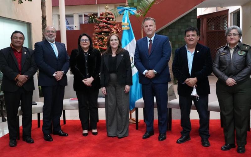 comunicado del Minex