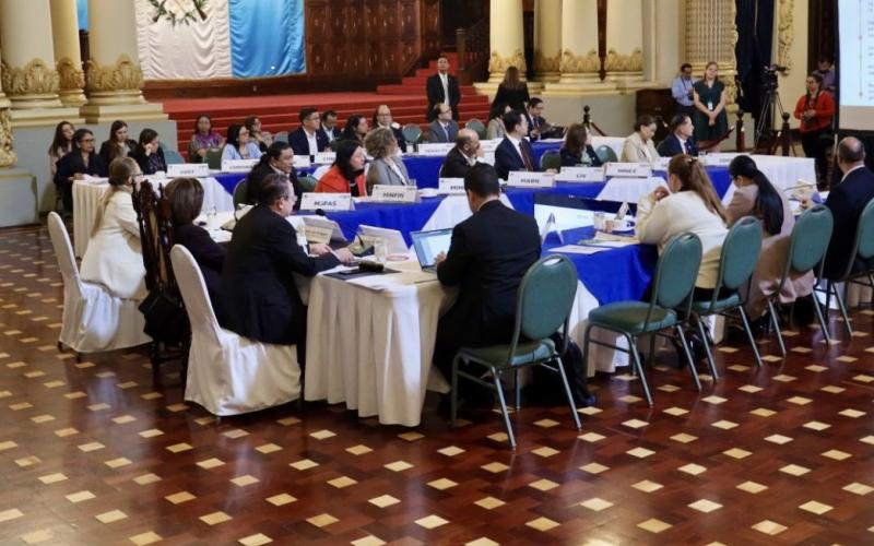 Gabinete de Desarrollo Social 