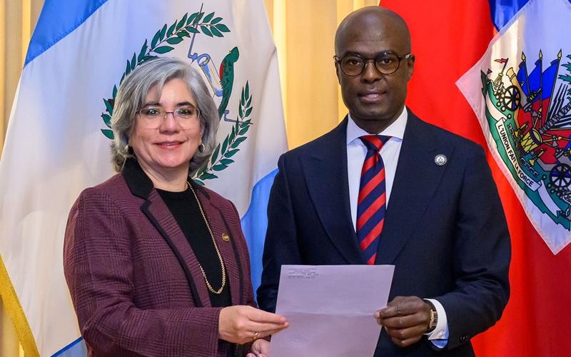 comunicado del Minex