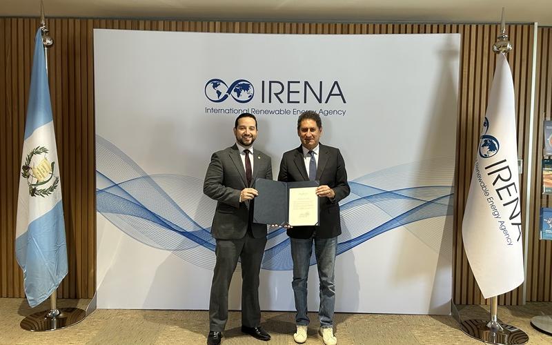 comunicado del Minex