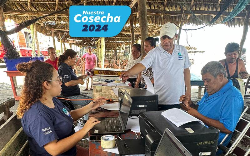 Impulso al desarrollo del sector pesquero con registro de 1,269 pescadores