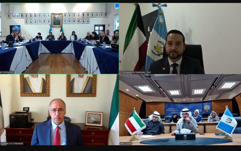 comunicado del Minex