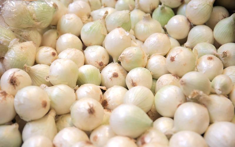 La cebolla no solo es un condimento