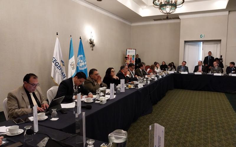 comunicado del Minex