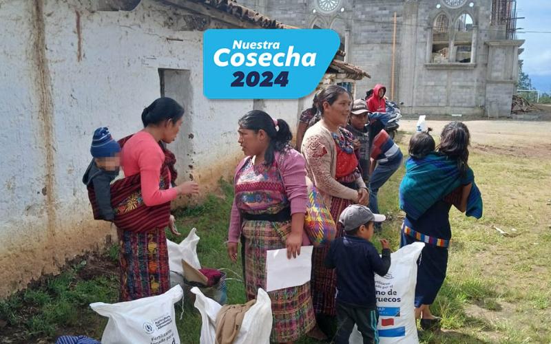 Marruecos donó 200 toneladas de fertilizantes que beneficiaron a cinco mil agricultores