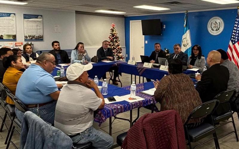 comunicado del Minex