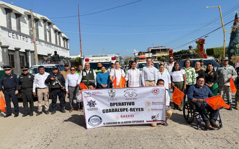 comunicado del Minex