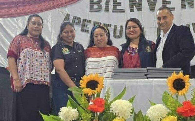 San Pedro Necta, Huehuetenango