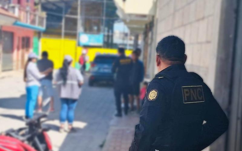 Se da seguimiento a denuncia de maltrato a un perro en Chimaltenango