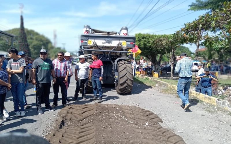 ¡Inauguramos un proyecto que transforma vidas en Tiquisate, Escuintla! 