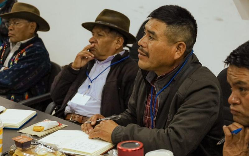 El CIV atenderá estratégicamente la recuperación de la ruta entre Chichavac