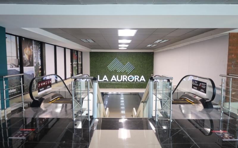 Anuncian avances en la recuperación del Aeropuerto Internacional La Aurora