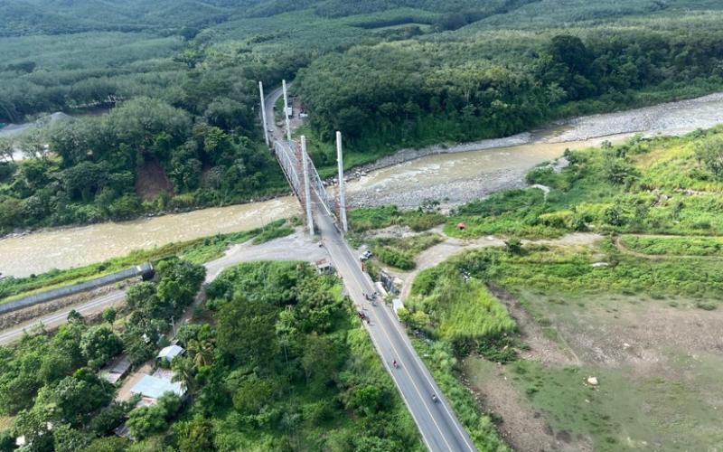 COMUNICADO: El CIV informa sobre reparaciones del Puente Nahualate