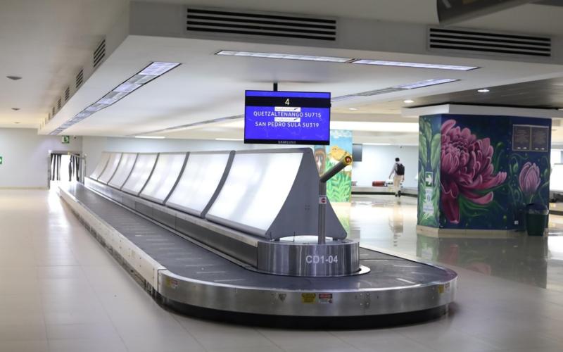 Avances relevantes en operatividad de Aeropuerto Internacional La Aurora benefician a usuarios 