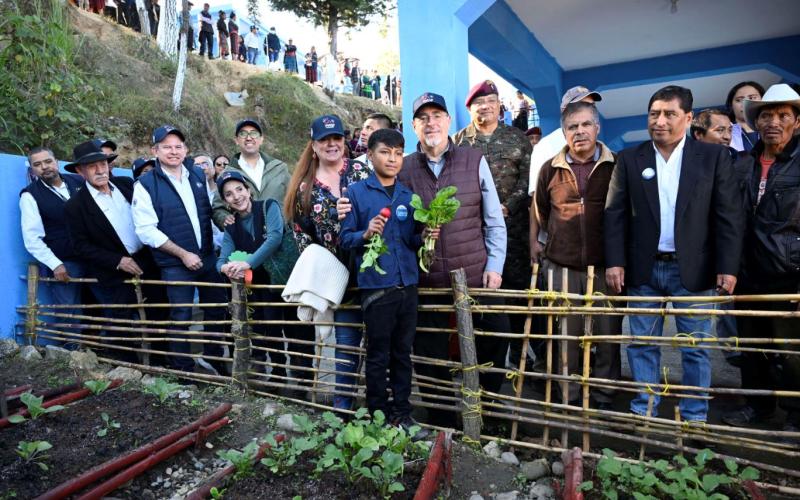 Presupuesto 2025 busca atraer bienestar