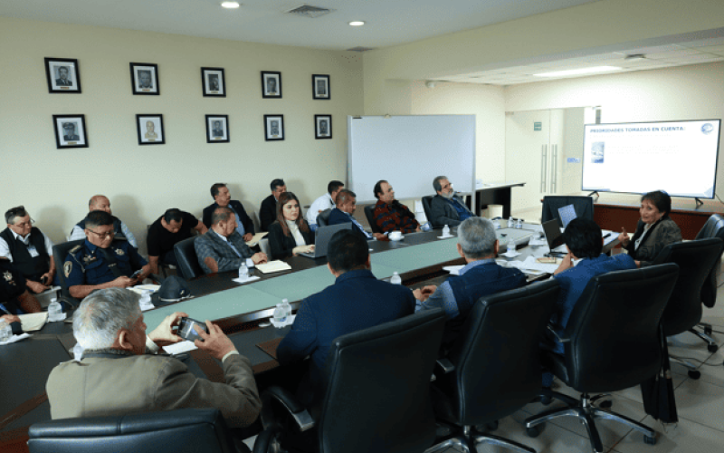 DGT presenta propuesta para reformar normativa que regula la antigüedad de las unidades de transporte