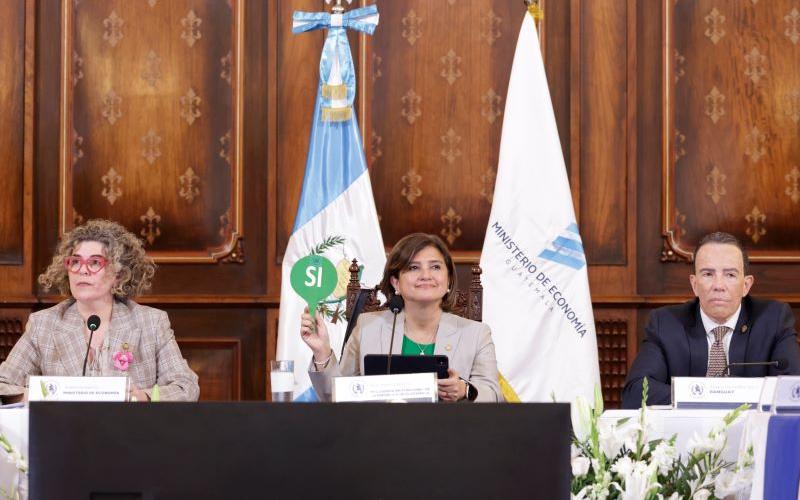 Gabinete económico GABECO