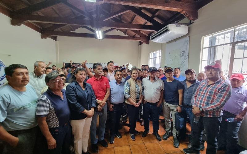 DGT mantiene política de puertas abiertas