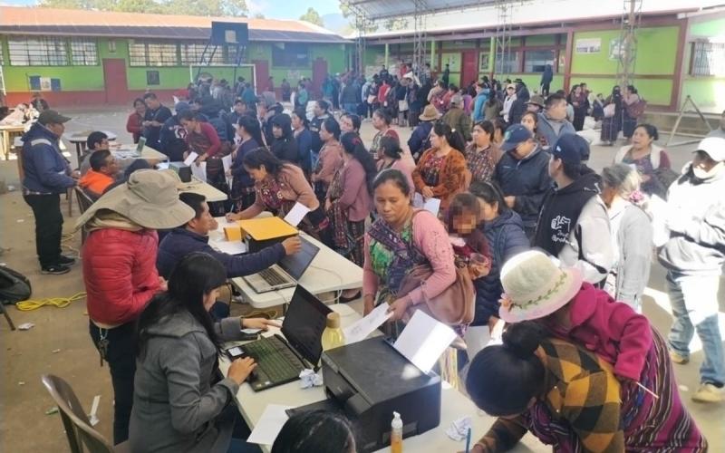 Bono Campesino fortalece agricultura de Sololá