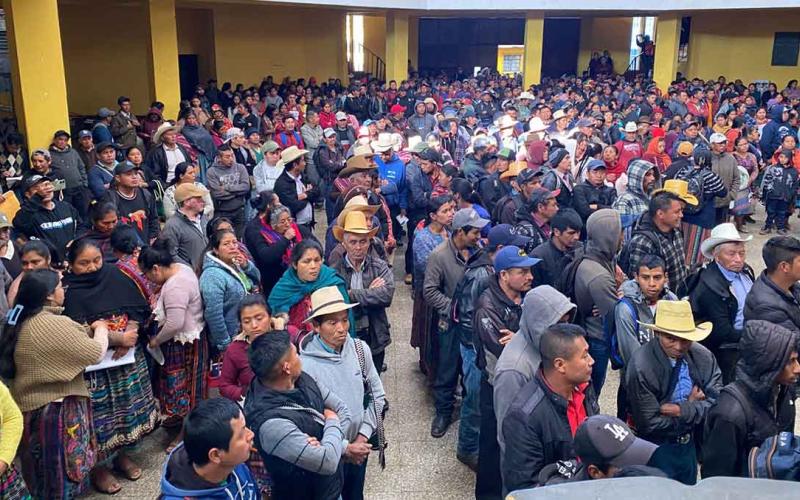 Bono Campesino sigue fortaleciendo la agricultura familiar