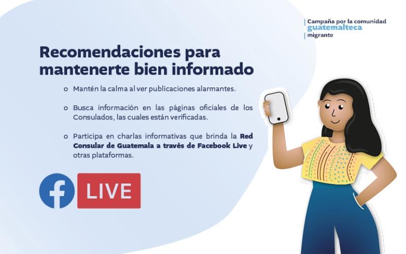 comunicado del Minex