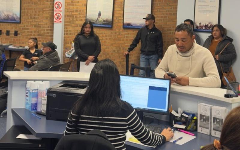 comunicado del Minex