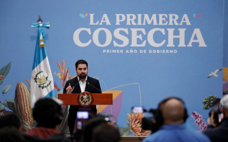 Secretario Santiago Palomo 