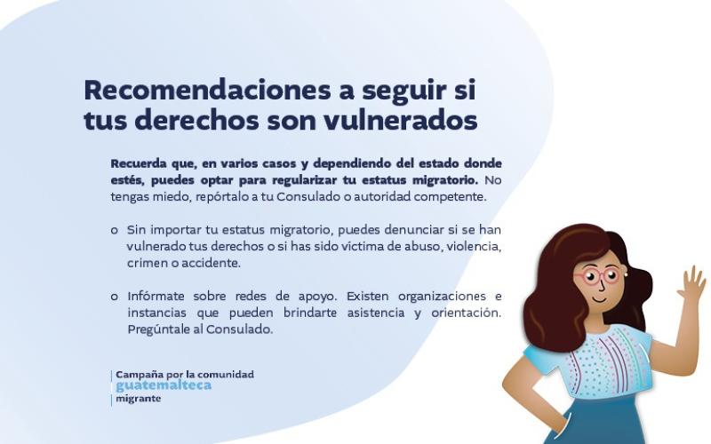 comunicado del Minex