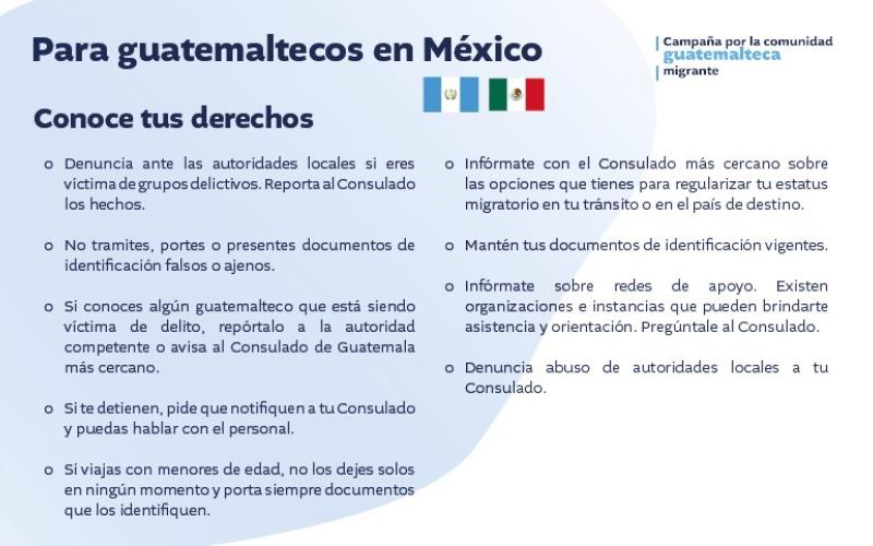 comunicado del Minex