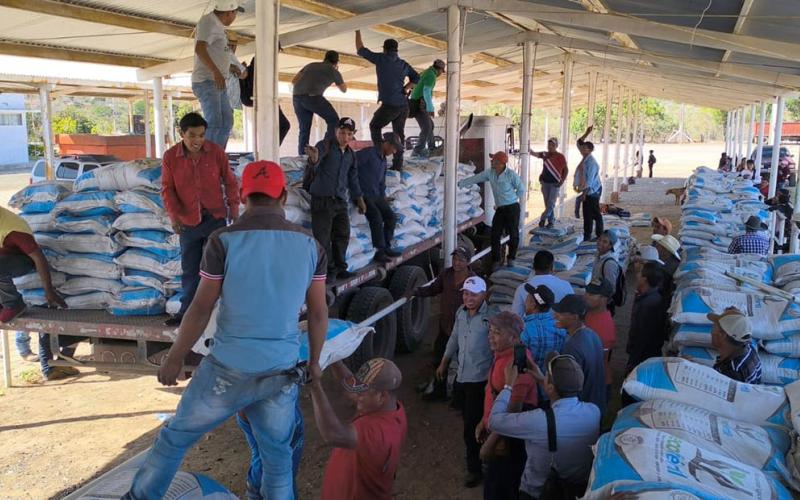 El Bono Campesino transforma comunidades rurales