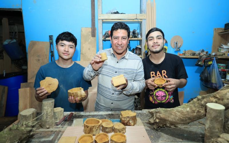 El café es una fuente de recursos sostenibles para los productores