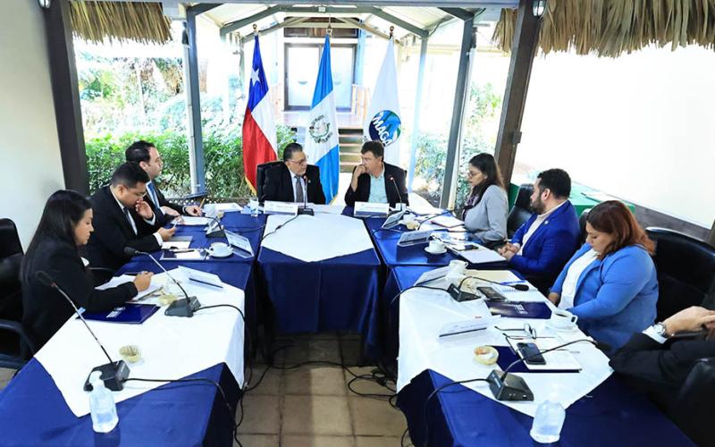 Guatemala y Chile fortalecen lazos de cooperación en agricultura y productividad