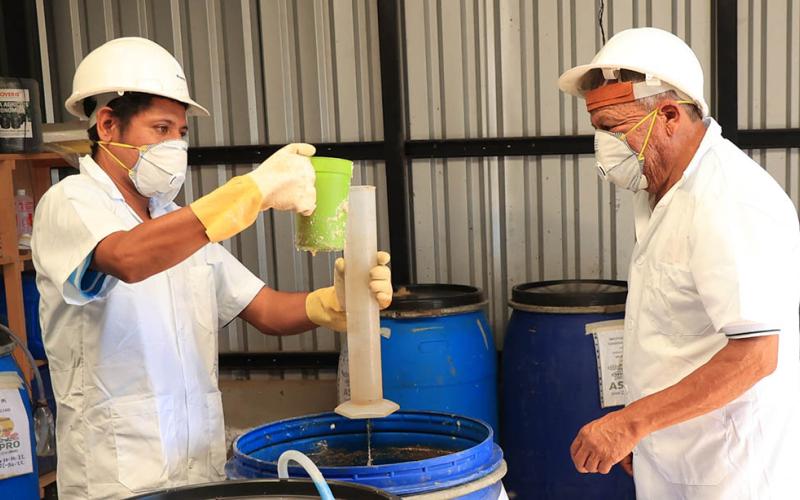 Nuevas técnicas y tecnología para la agricultura