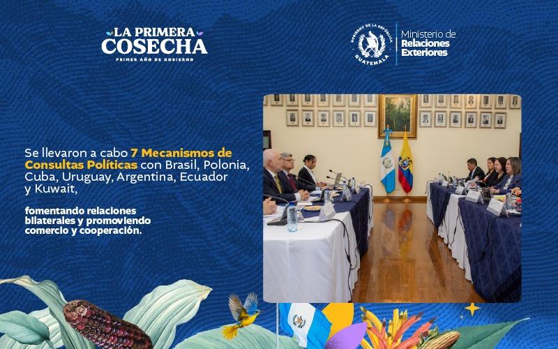 comunicado del Minex