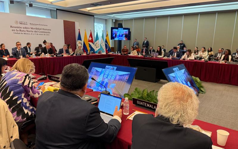 comunicado del Minex