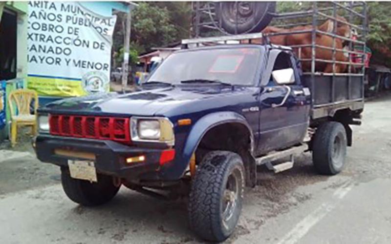 Puestos de Control inspeccionan más de 19 mil animales 