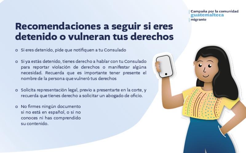 comunicado del Minex