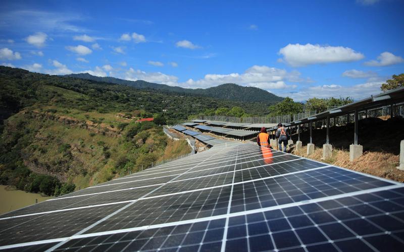 Se implementa uso de la energía solar en la agricultura