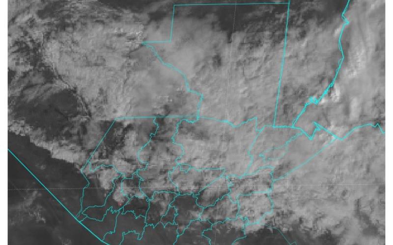 Prepárese y tome precauciones: se pronostican descensos