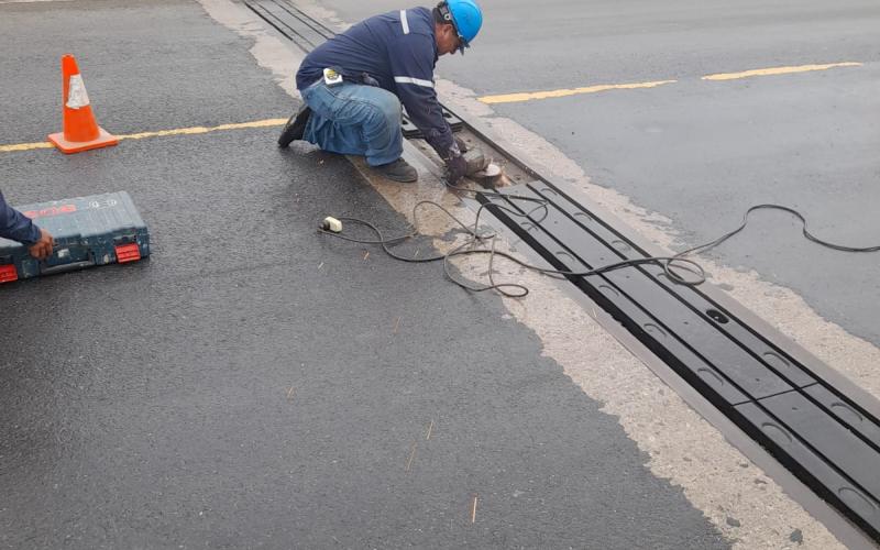 Atención del puente de Río Dulce es prioridad para el  CIV