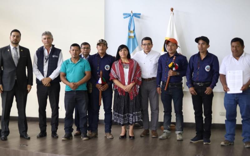 CIV impulsa diálogo para atender necesidades de infraestructura vial de comunidades