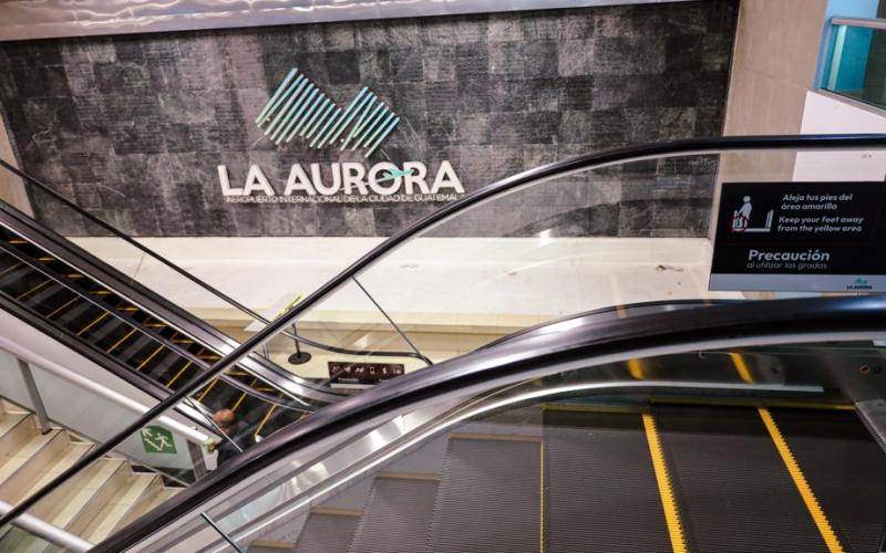 Ascensores y gradas eléctricas del AILA serán espacios seguros para los usuarios