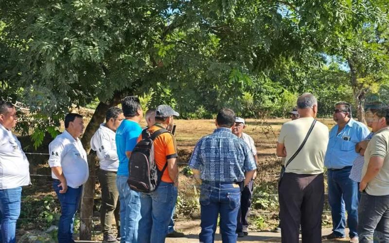 Comunidades de Guanagazapa, Escuintla, reciben atención inmediata del CIV para mantener conectividad