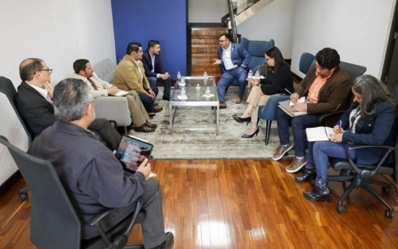 Se retoman planes para mejorar aeródromo de Santa Cruz del Quiché