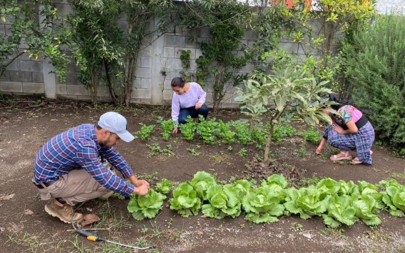 Campesino a Campesino: fomentamos el servicio cívico juvenil