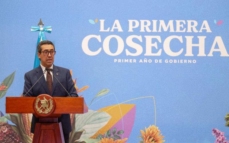 Minfin cierra 2024 con logros y avances que impulsan cambios en el país