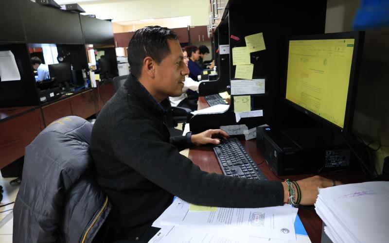 La Dirección General de Transportes reafirma que todos sus trámites son gratuitos