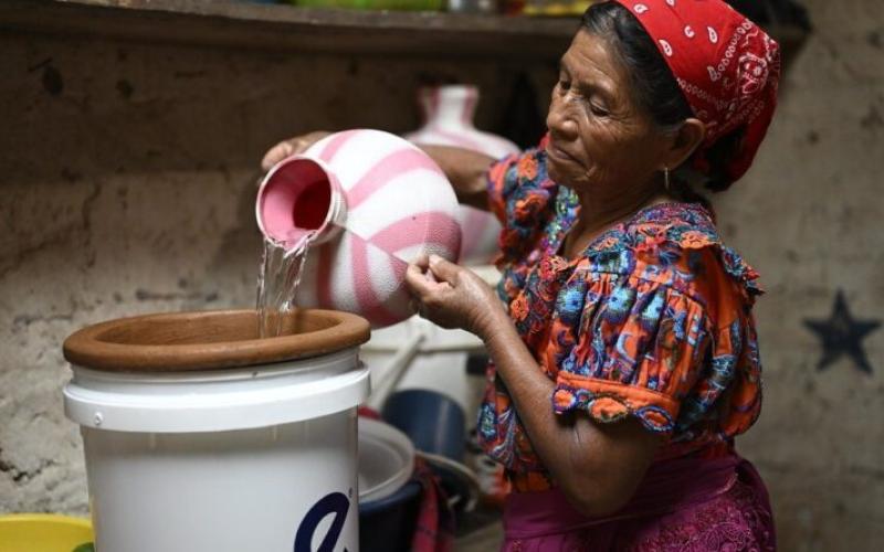 SESAN fortalece acciones territoriales para el abordaje de la desnutrición aguda