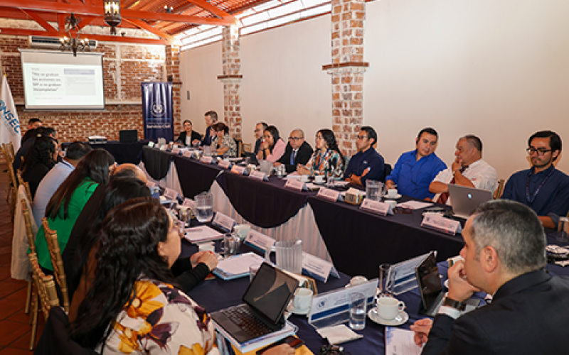 Los talleres continuará durante una semana más