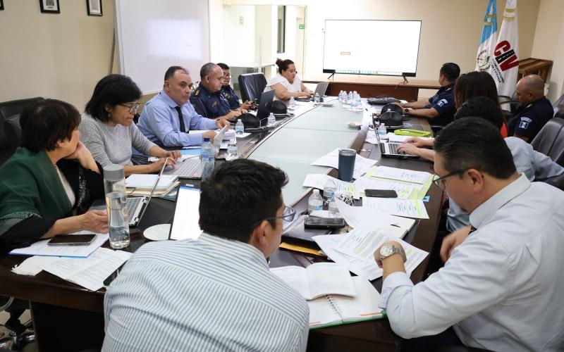 DGT y PROVIAL trabajan para viabilizar normativas en materia de seguridad vial